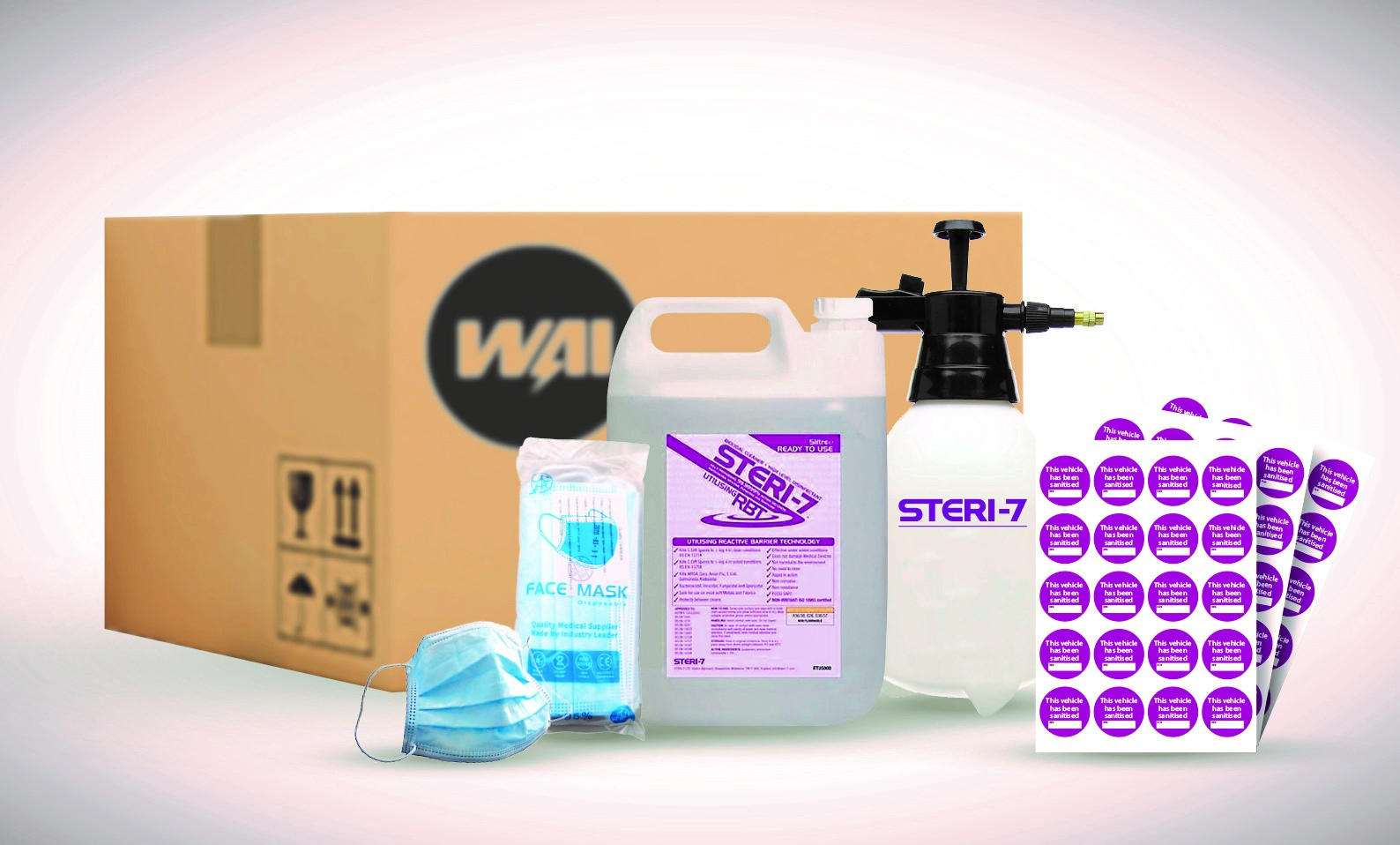 Industry returns as it embraces WAI support