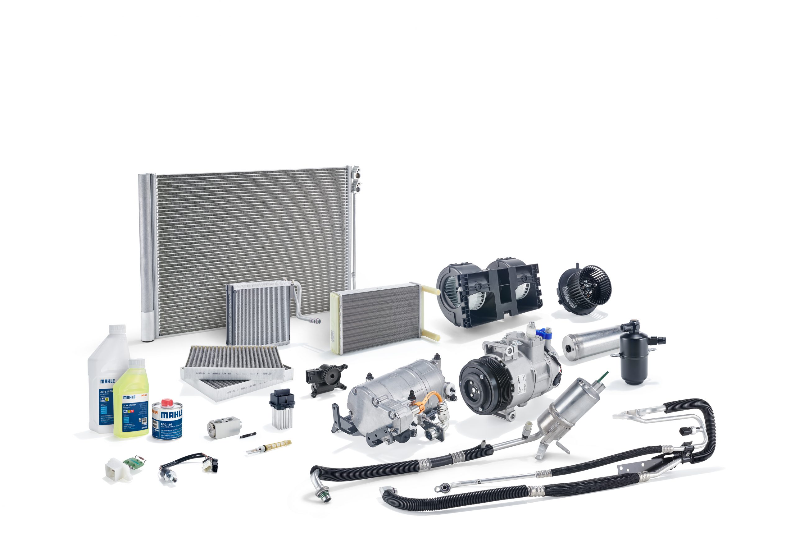 A/C service season is here: MAHLE supports workshops