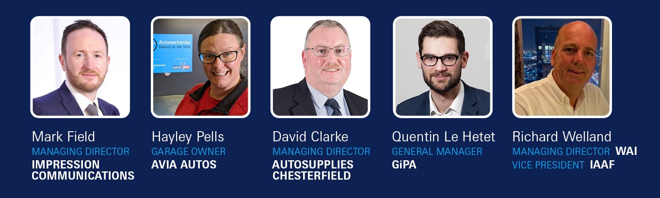 Successful industry webinar celebrates resurging aftermarket