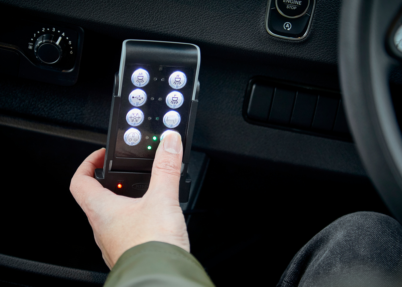 Wireless Connect a ‘must-have tool’ for vehicle conversion