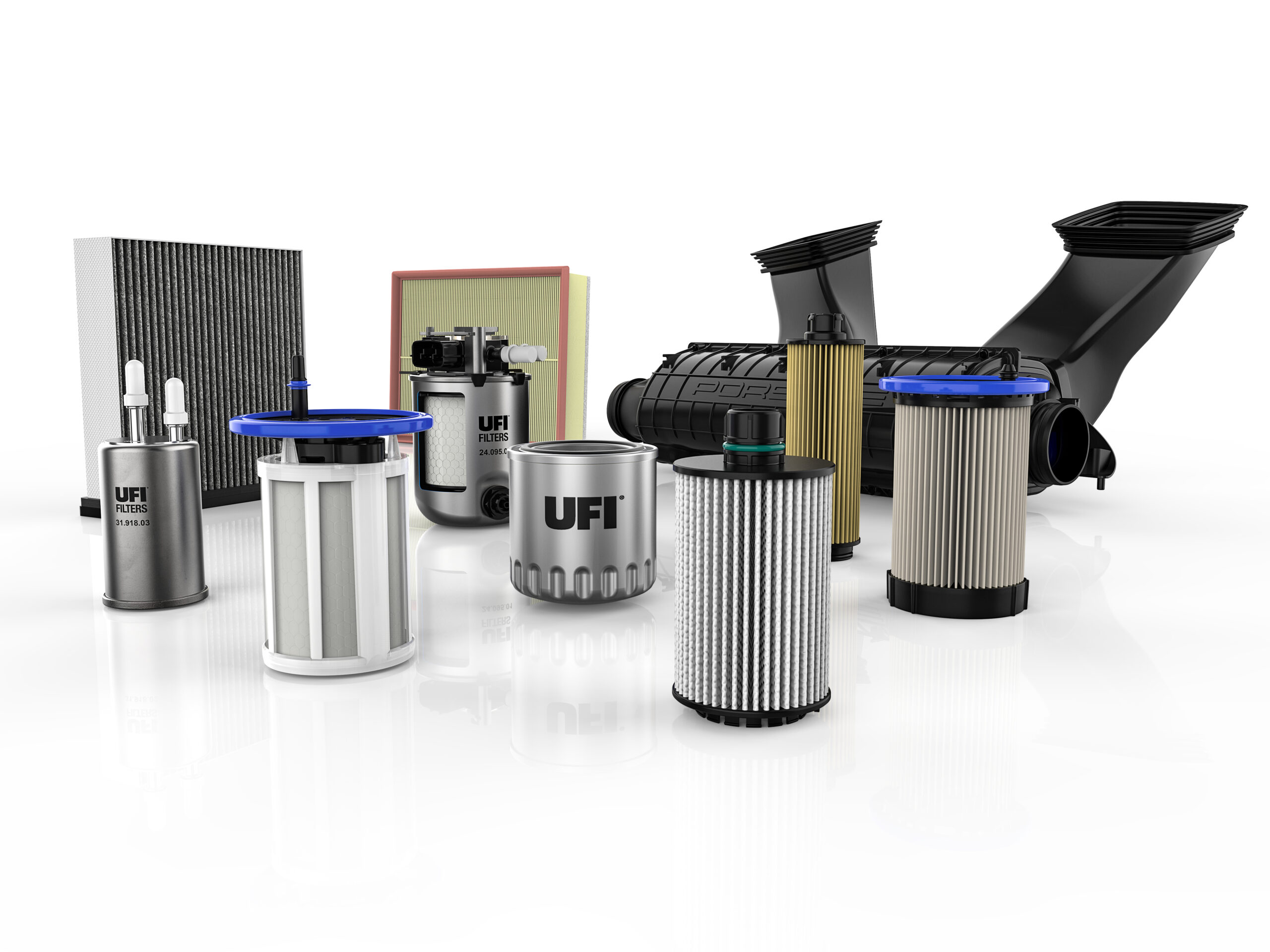 UFI Filters Group signs up to electronic trading