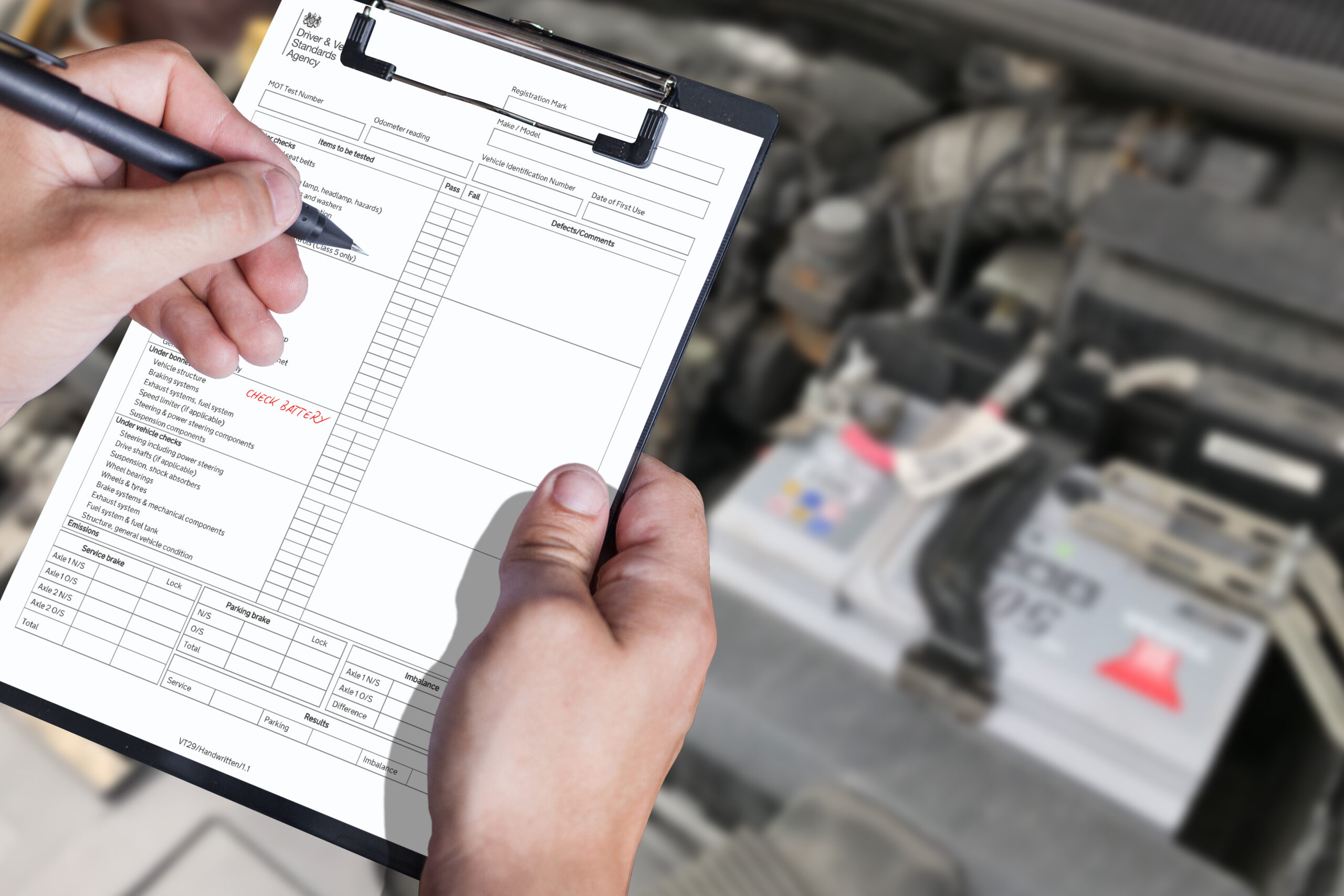 NEWS RELEASE – Yuasa highlight the benefits of checking all batteries as MOT surge begins