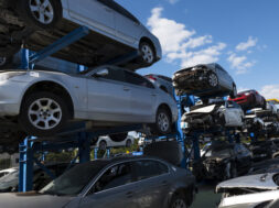 car scrap