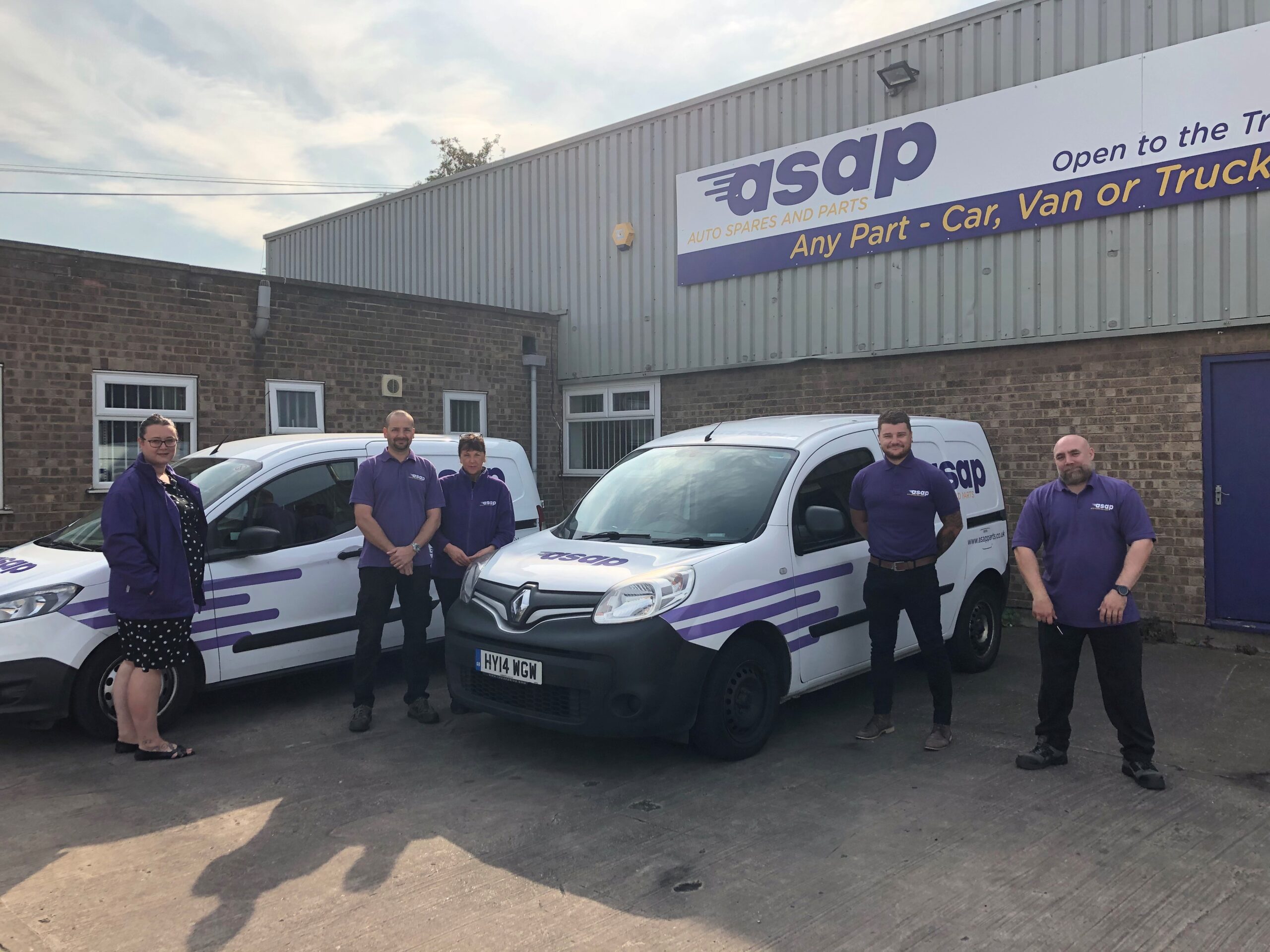 New, ambitious aftermarket distributor joins IAAF