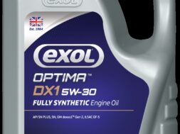 Optima DX1 5W 30 (M497)