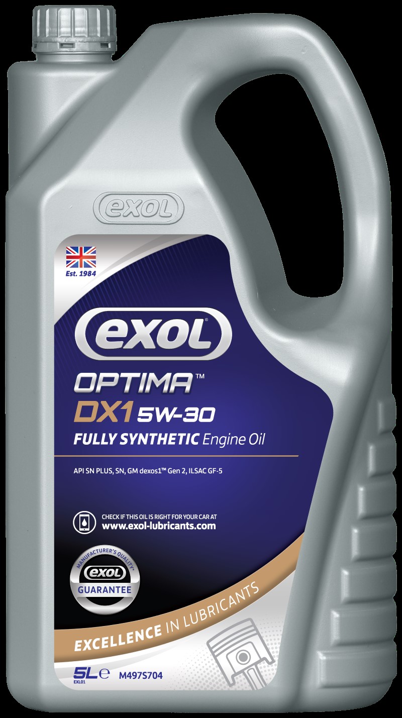 Exol moves fast to meet latest engine oil performance standard