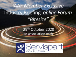 Industry Briefing  online Forum “Bitesize”