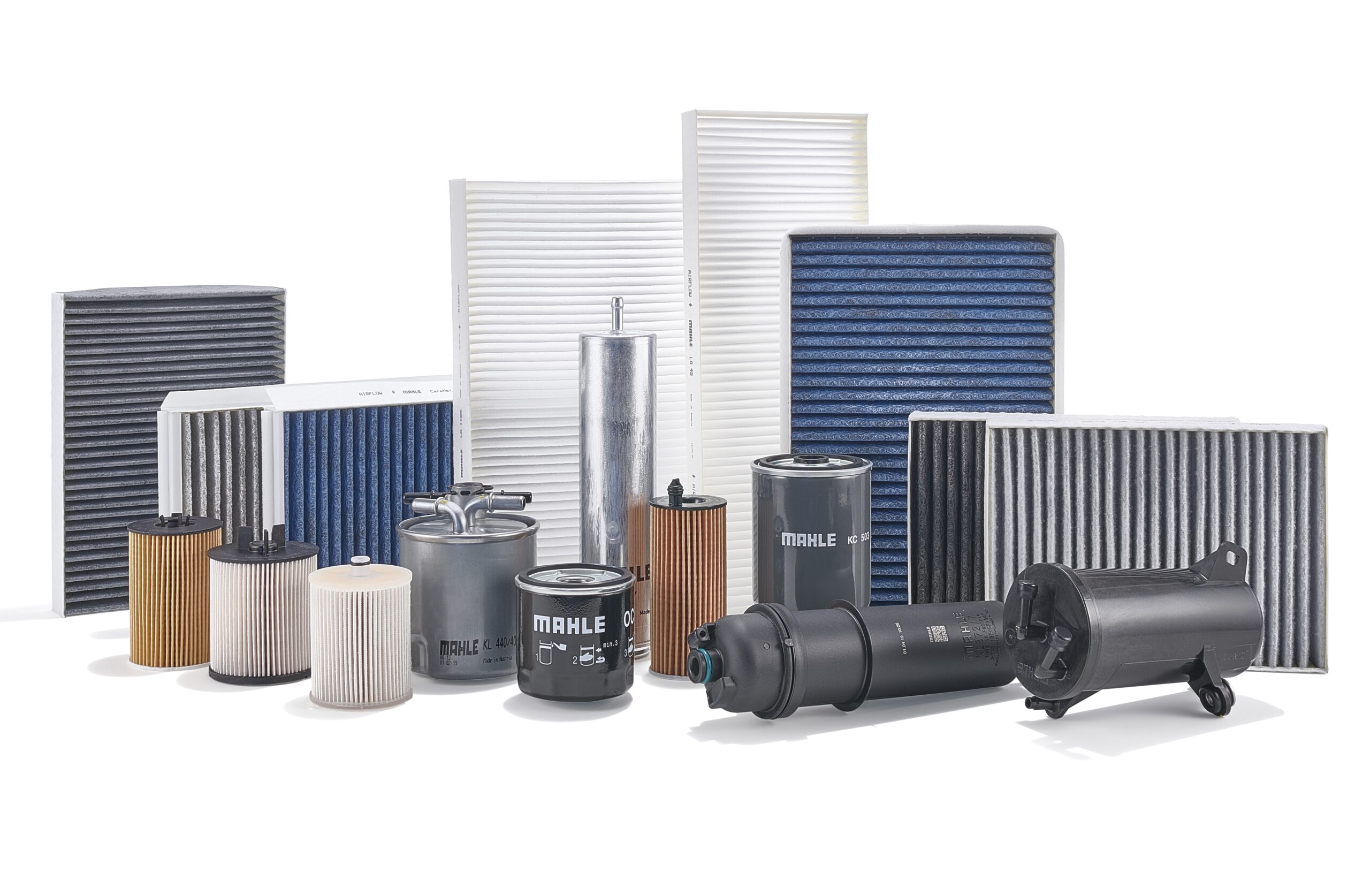 NEW FILTERS ADDED TO MAHLE RANGE