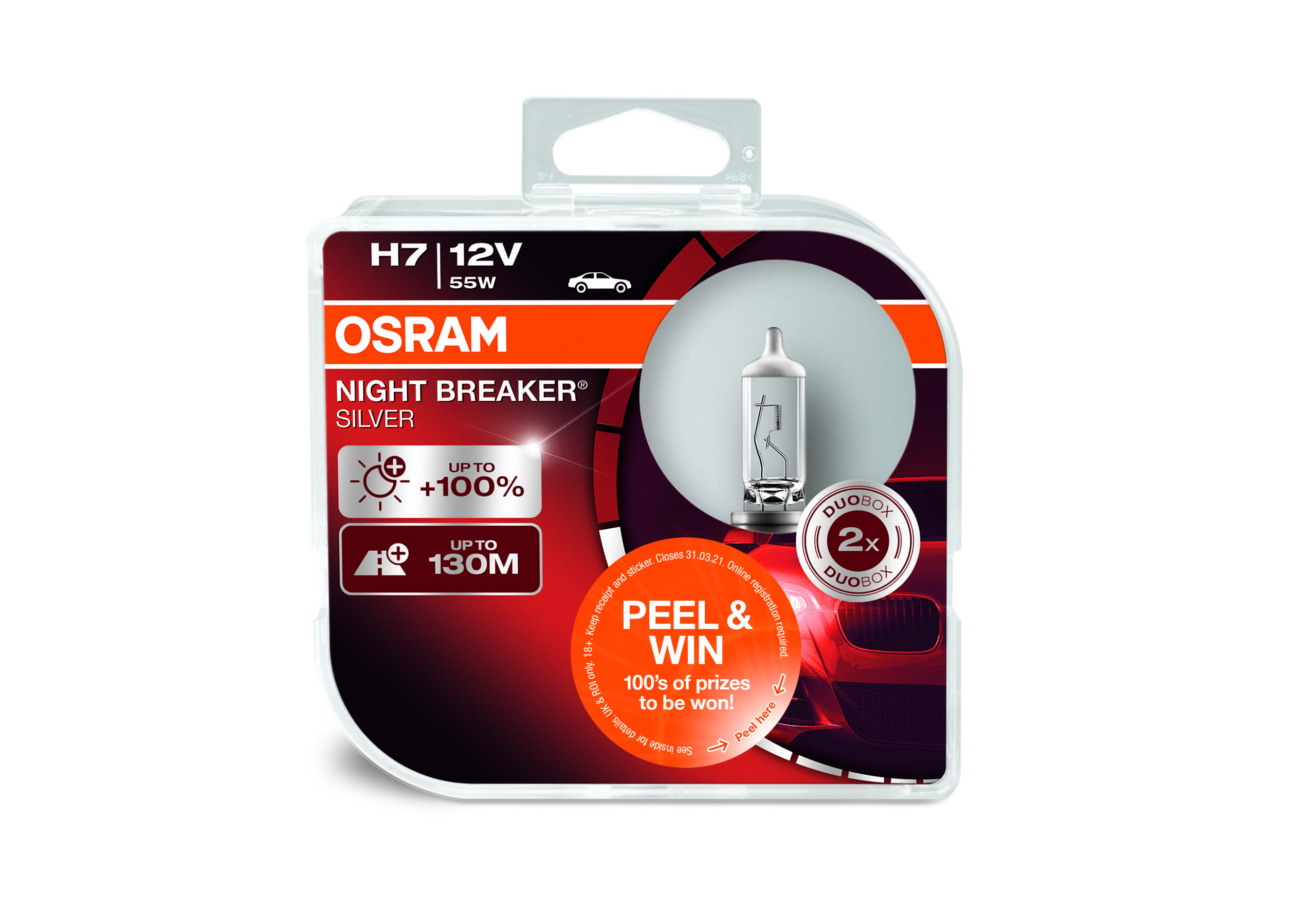 OSRAM lights up Autumn with new consumer promotion