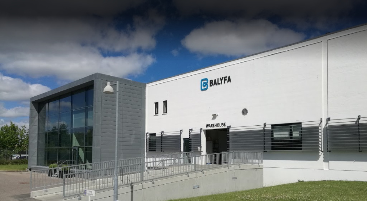 Balyfa joins IAAF membership