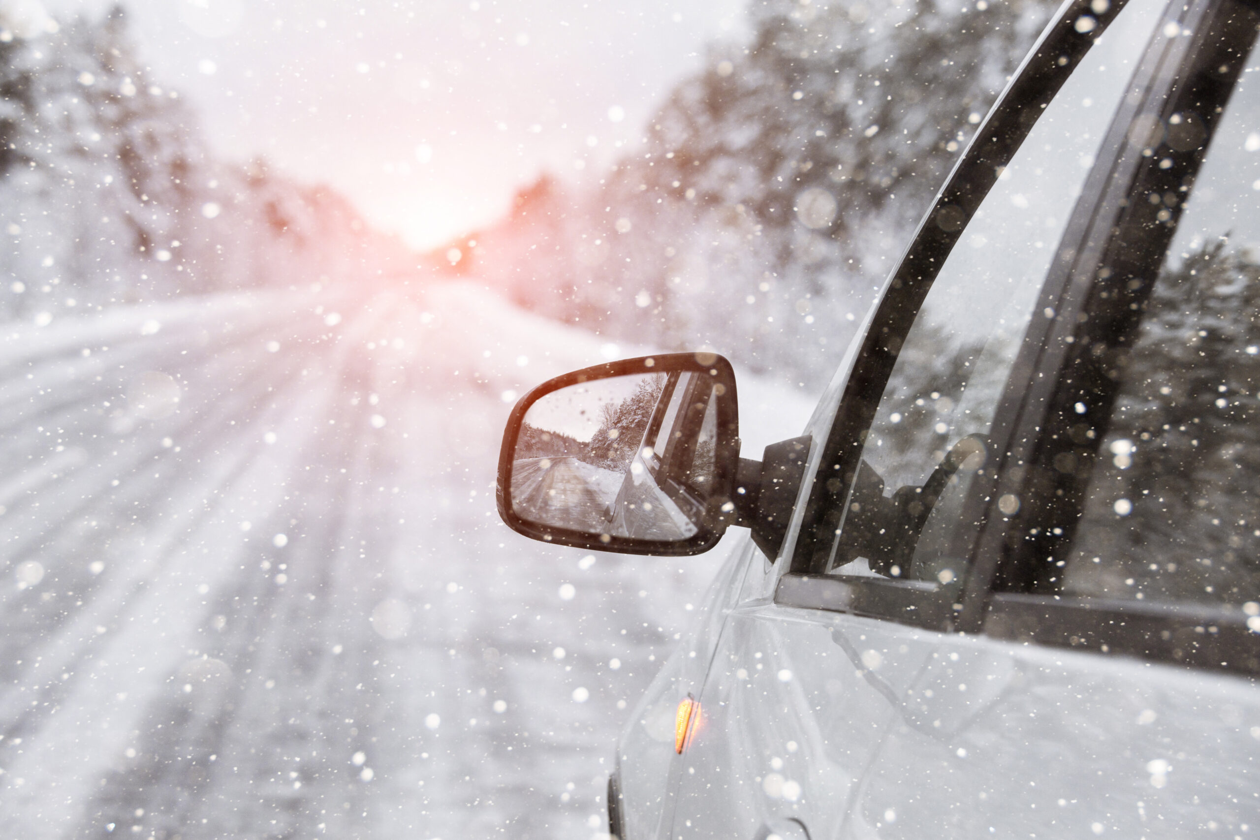 Top tips for looking after your car in winter lockdown
