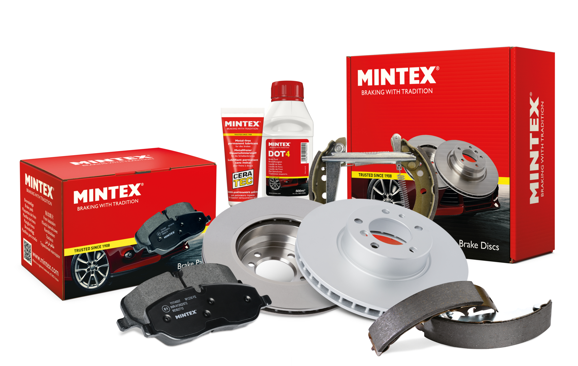 Mintex kickstarts 2021 with new additions