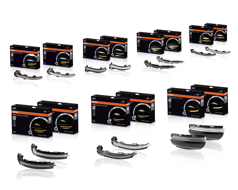 OSRAM shines a light on new additions for 2021