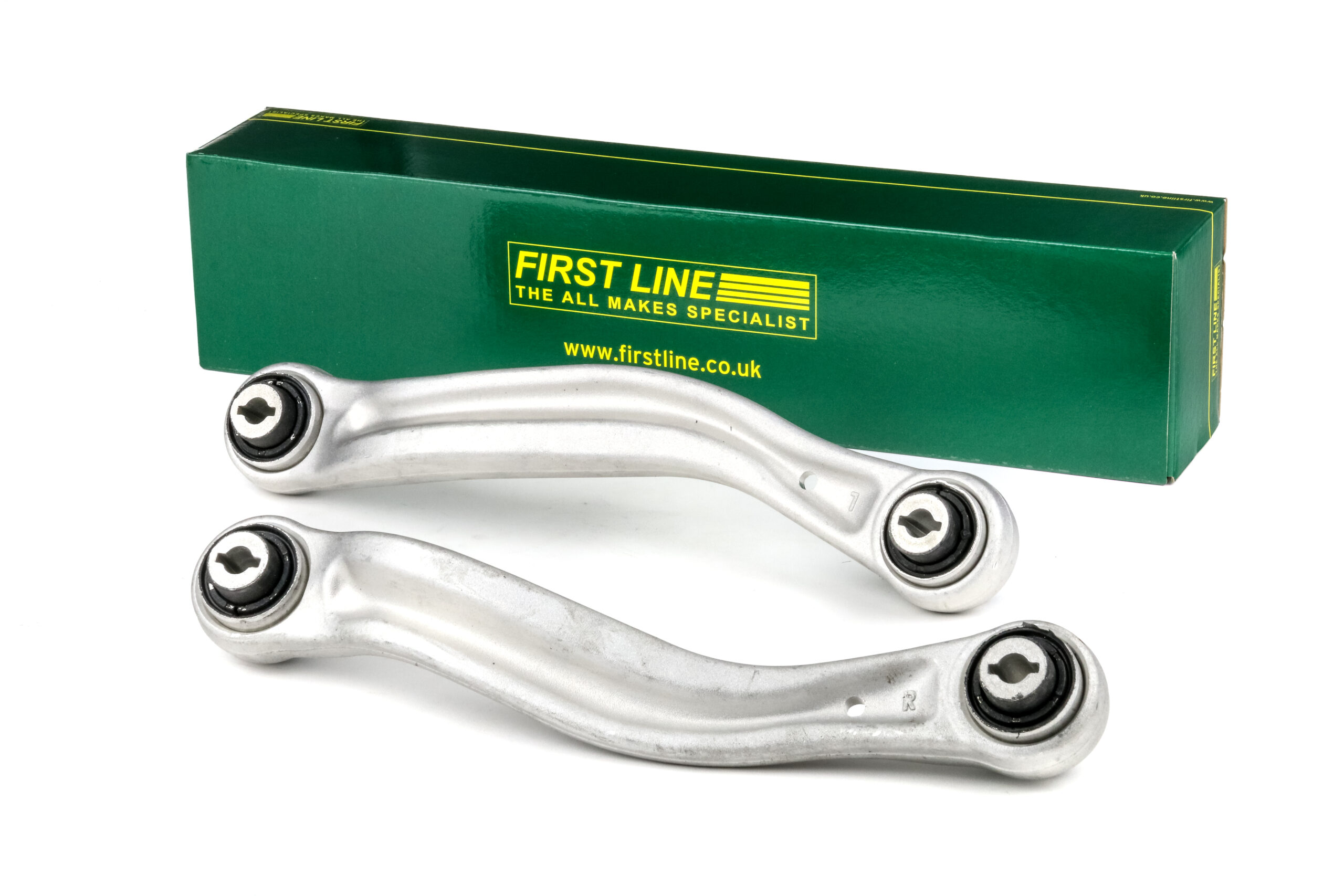 First Line reveal latest new-to-range parts