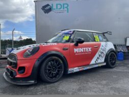 Lewis Brown car reveal mini challene Apr 2021