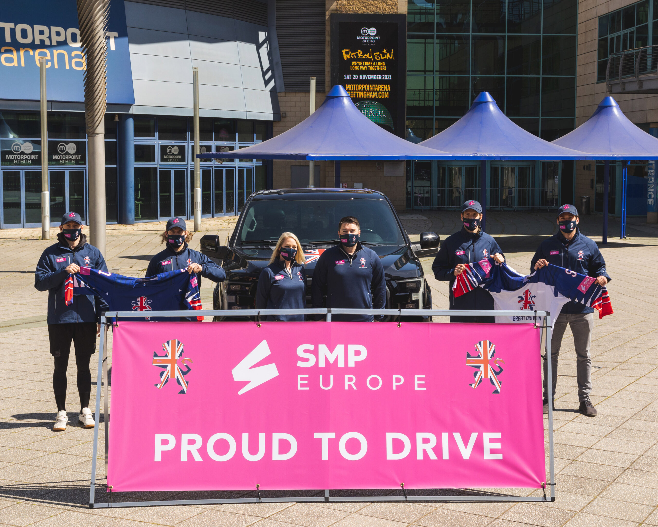SMP EUROPE GOES PINK