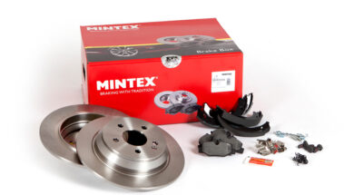 Mintex Van Kit