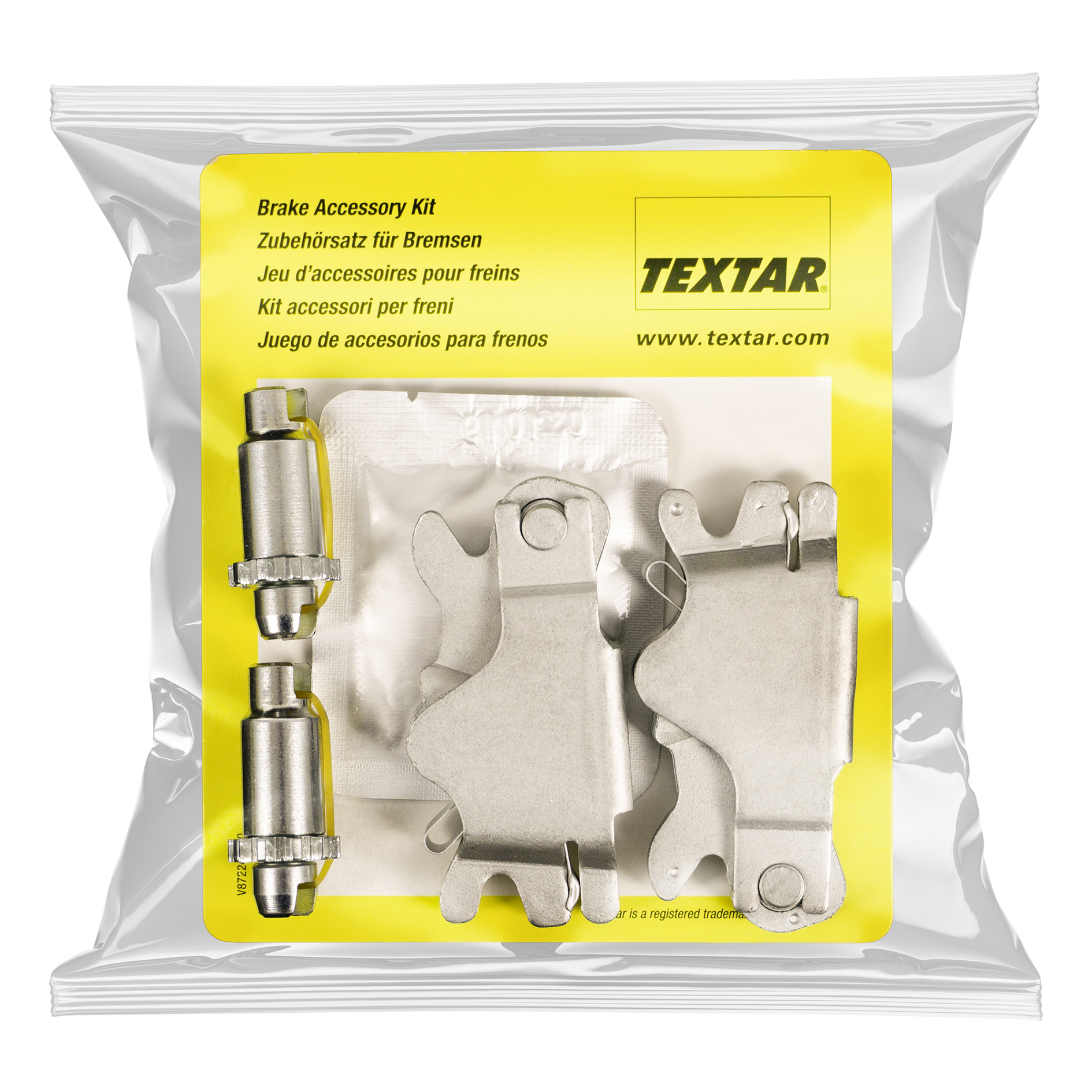 Textar expanding lock accessory kits now available for vans