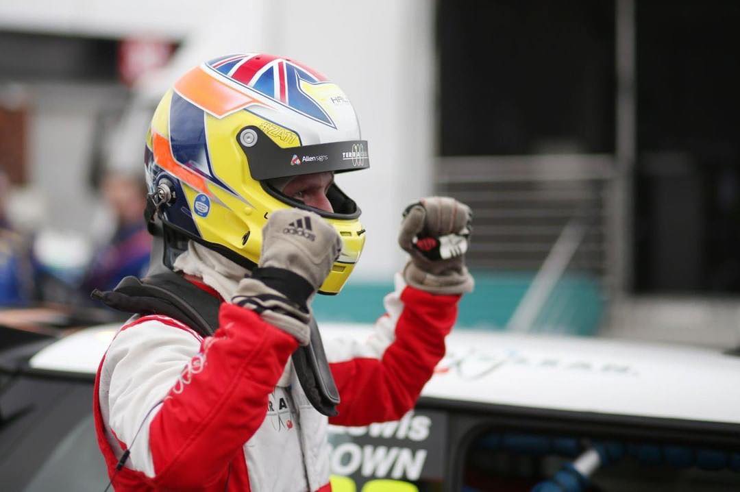 Mintex-sponsored Lewis Brown races to Mini Challenge Championship victory