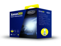 3D Box – Xenon200