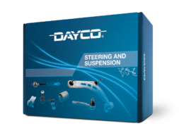 Dayco – steering and suspension