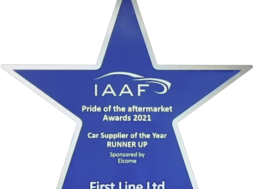 IAAF 2021 Runner Up