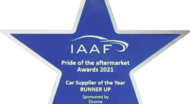 IAAF 2021 Runner Up