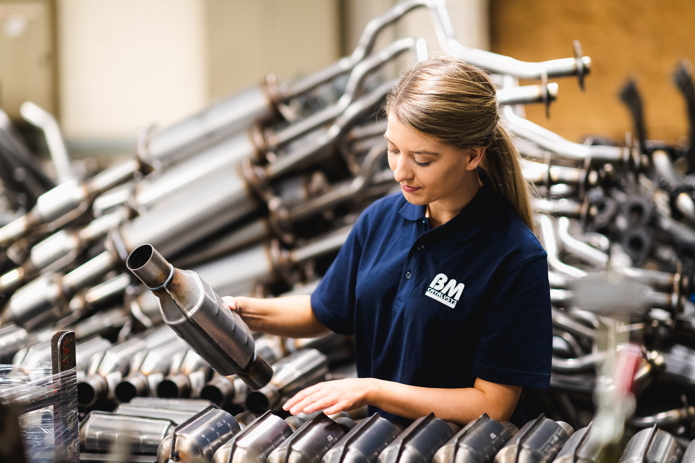 BM Catalysts achieves Premier Data Supplier accreditation