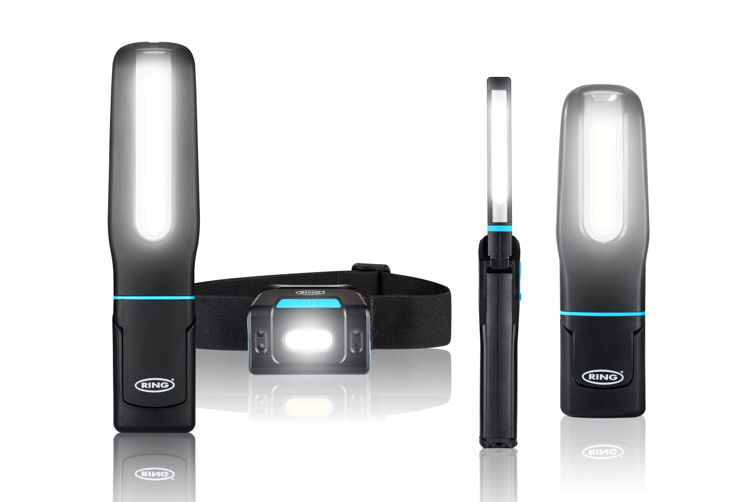 New MAGflex range from Ring provides a ‘light for every job’