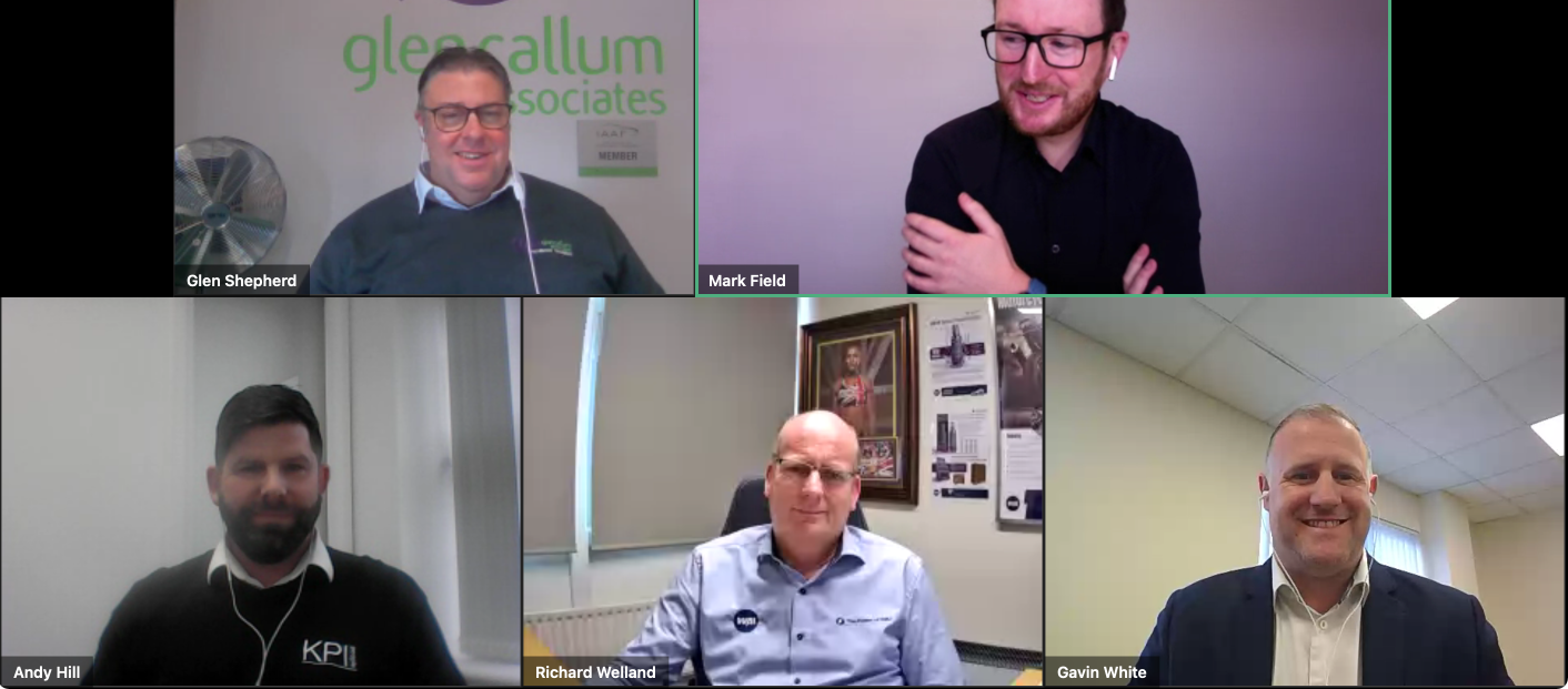 IAAF shines a light on recruitment and skills issues in new webinar