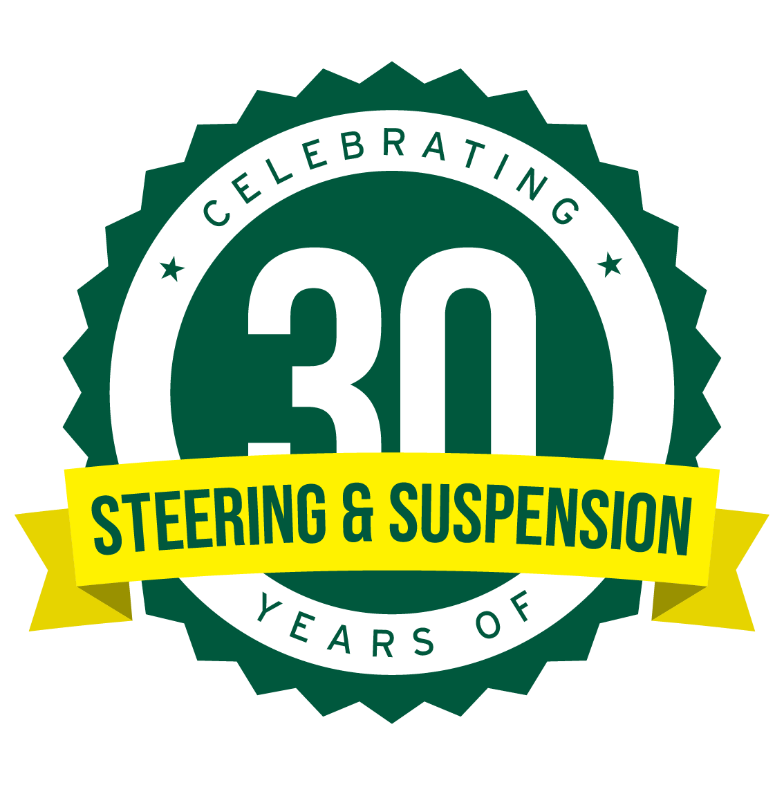 First Line Ltd. celebrates 30 years of Steering and Suspension