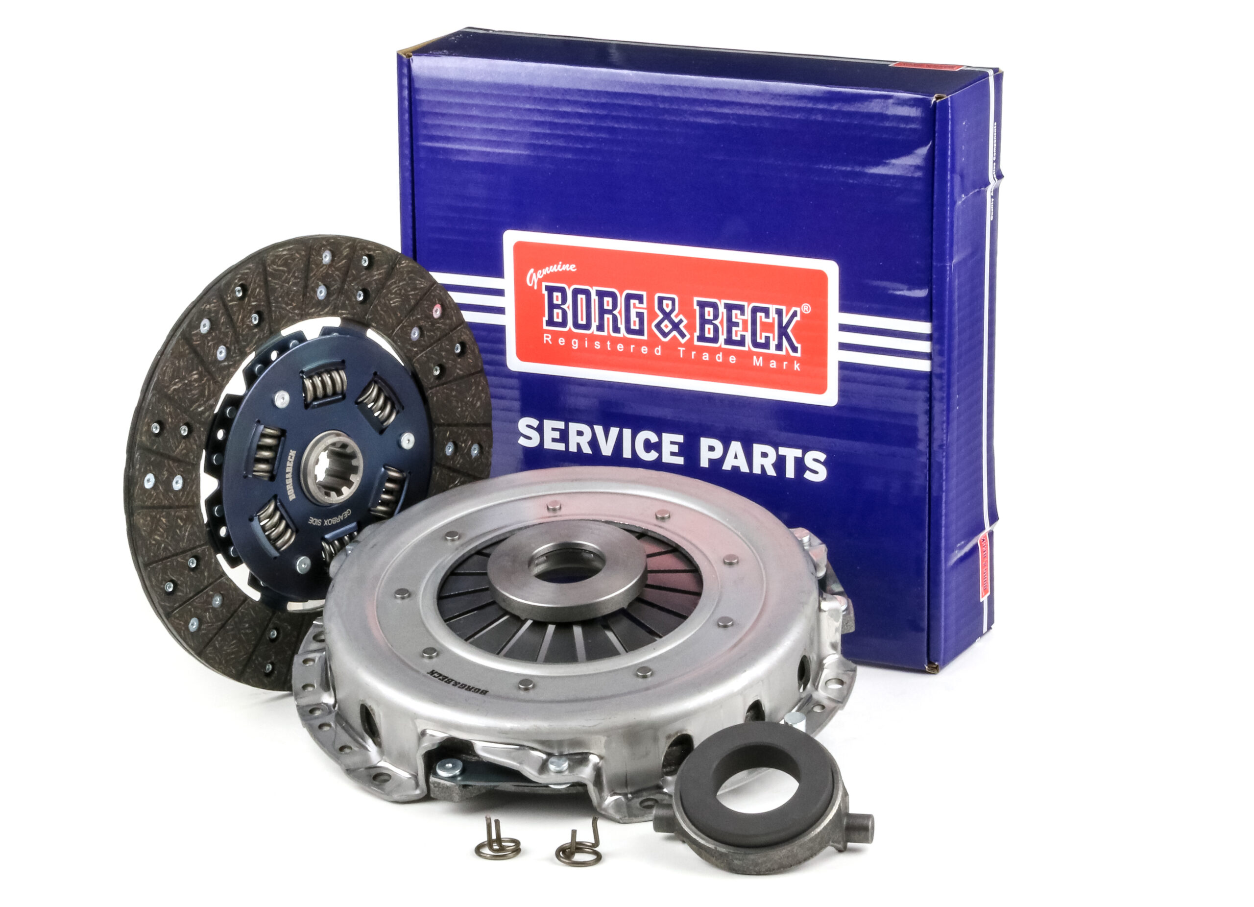 First Line Ltd. expands Borg and Beck Classic Clutch range