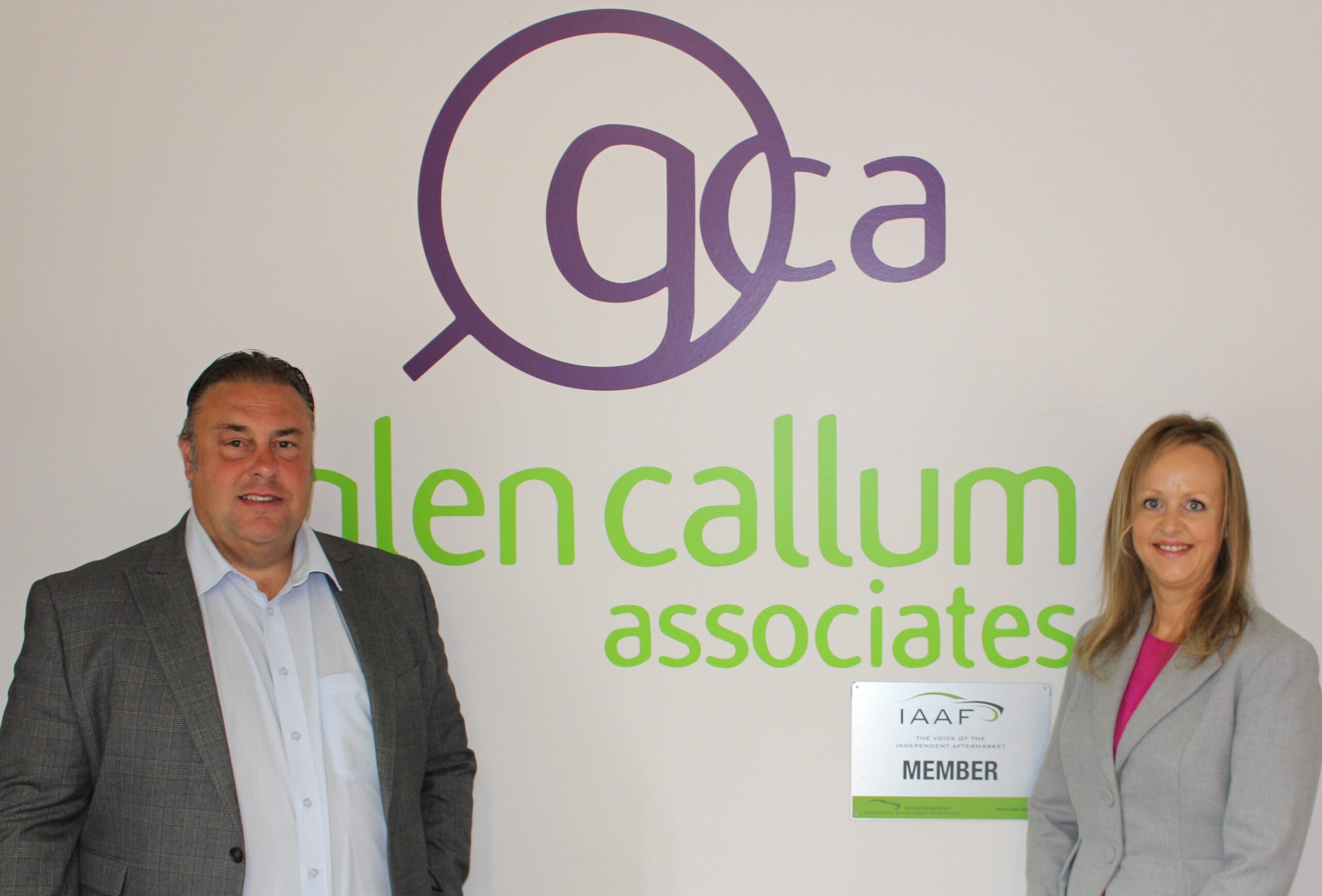 “Automotive aftermarket experiencing unprecedented levels of new roles” says Glen Callum Associates