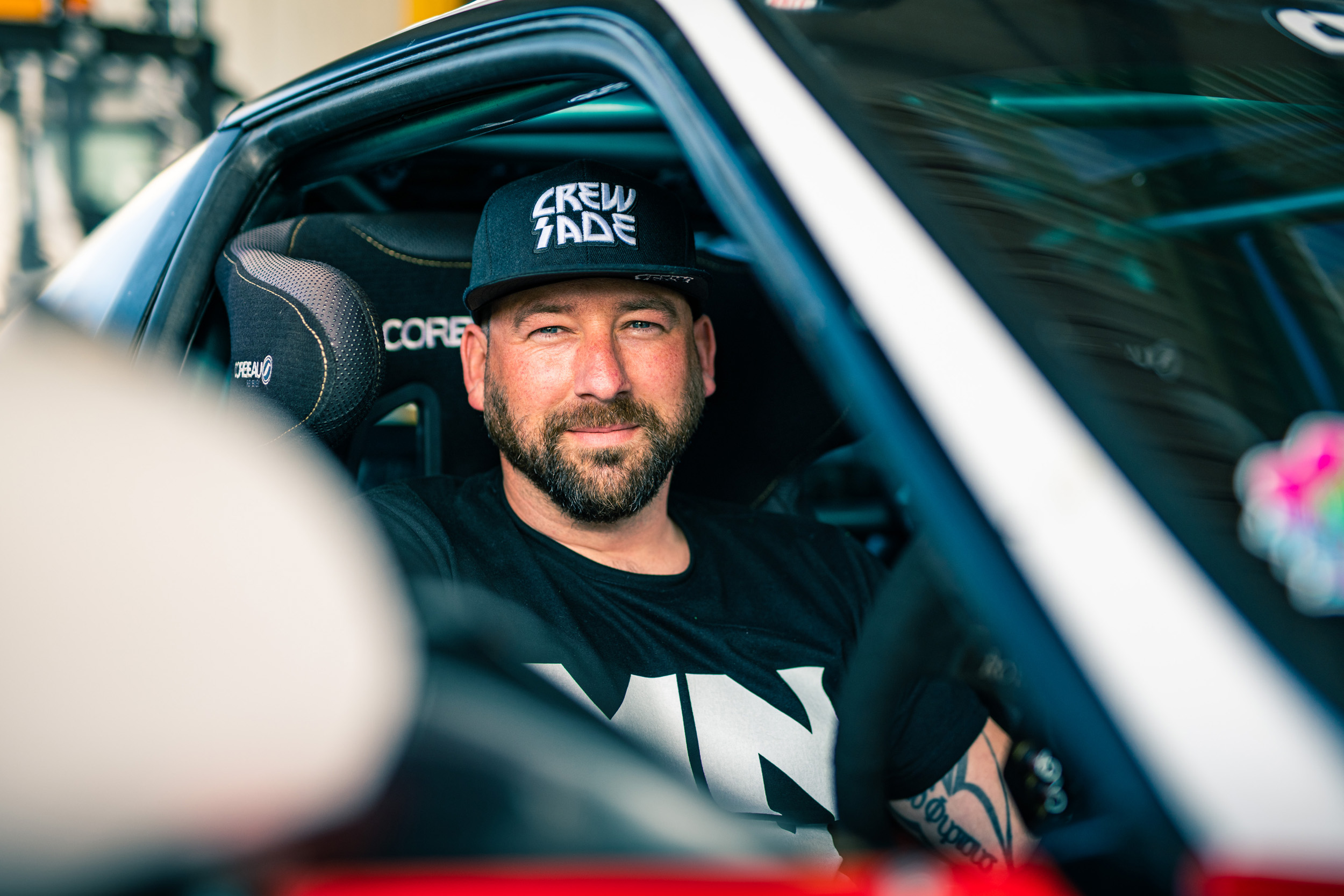 Mintex and Nielsen expand exciting drift show partnership