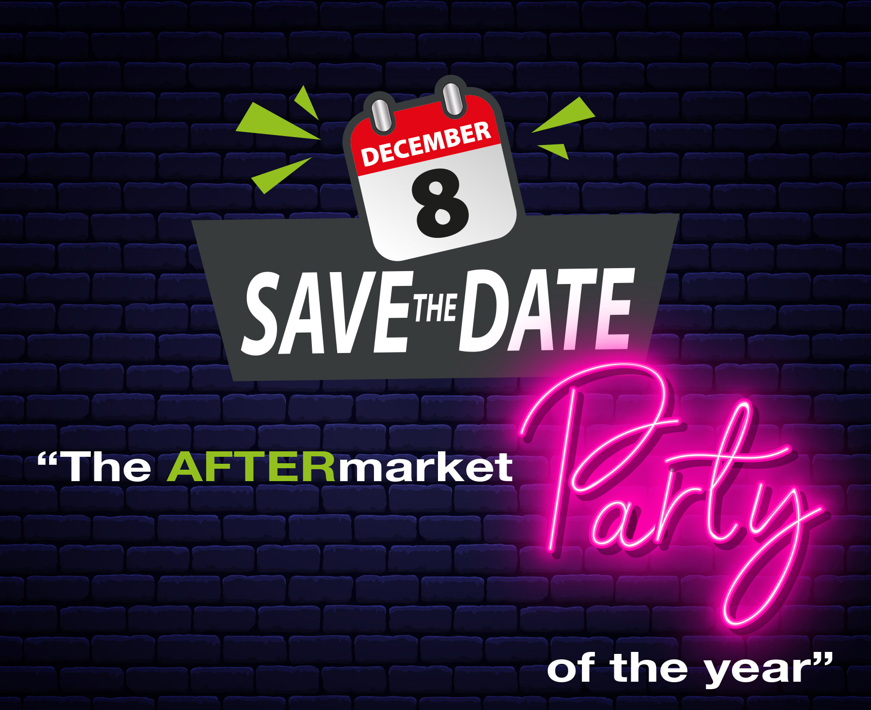IAAF’s AFTERmarket Party of the Year at 2022 event