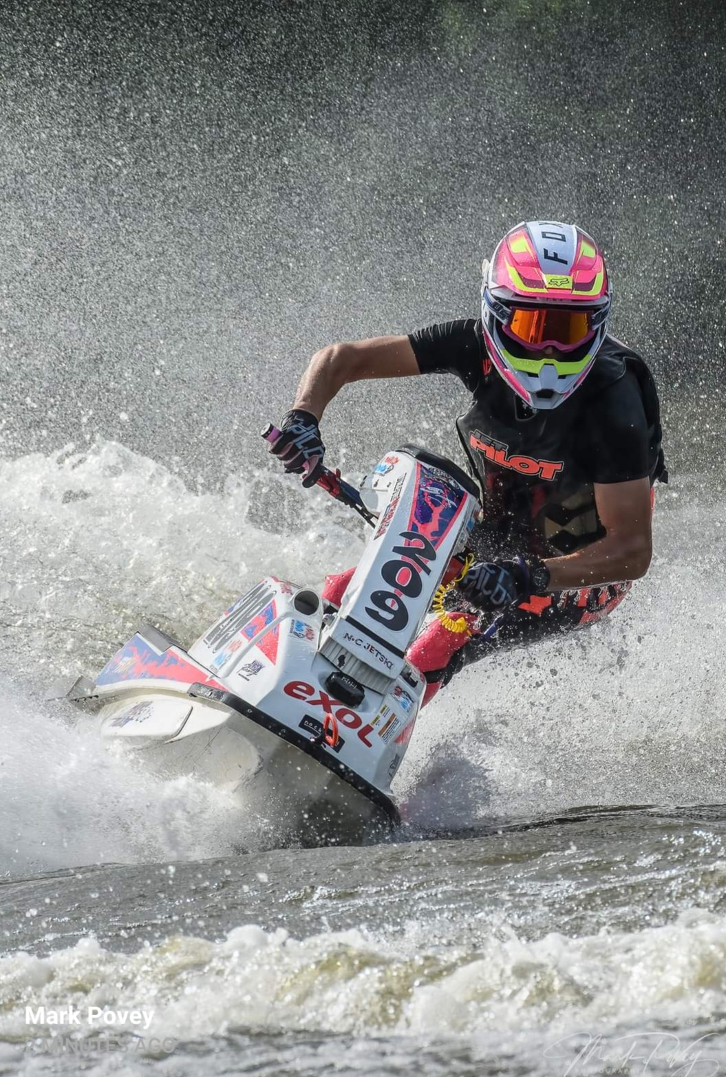 Exol-sponsored Marlow Armada turning tide in JSRA championship challenge