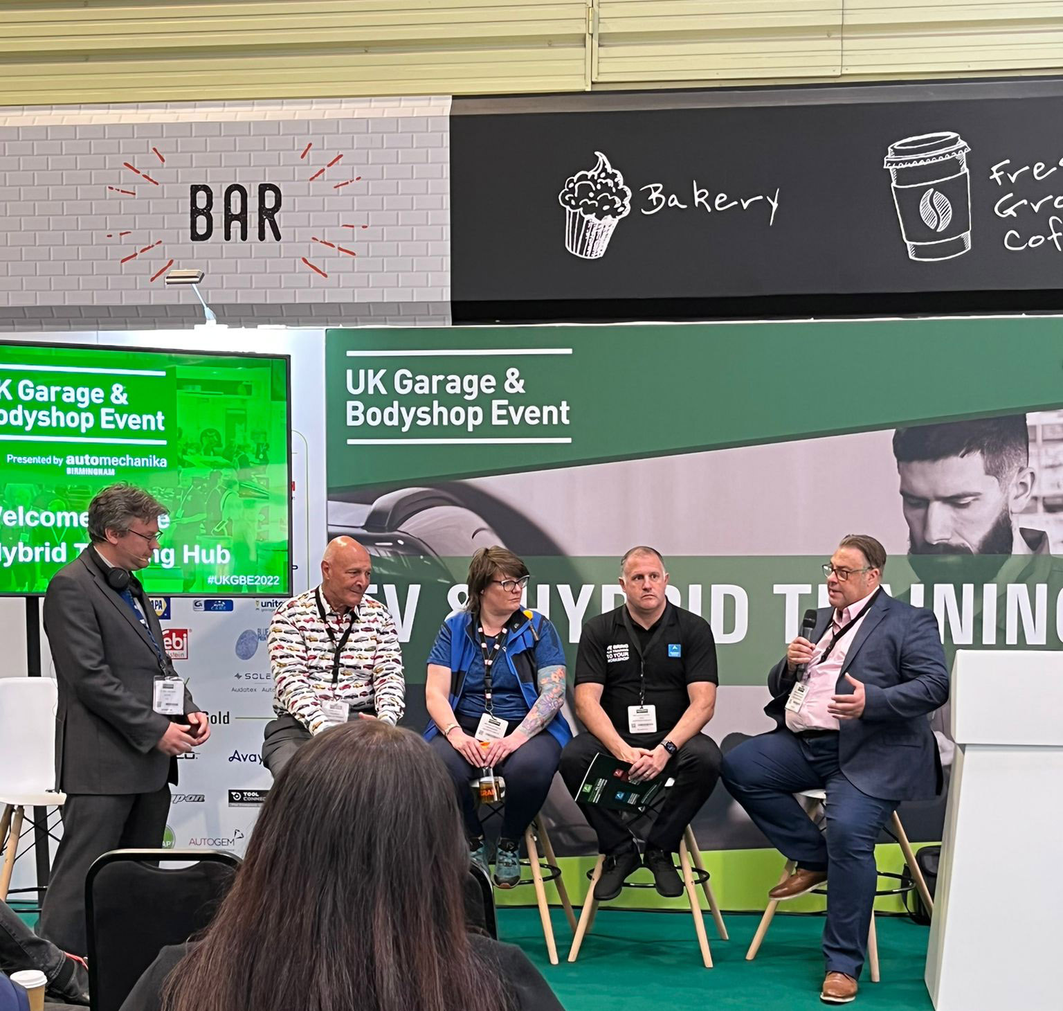 GCA calls on industry to tackle skills shortage head on at UK Garage and Bodyshop Event
