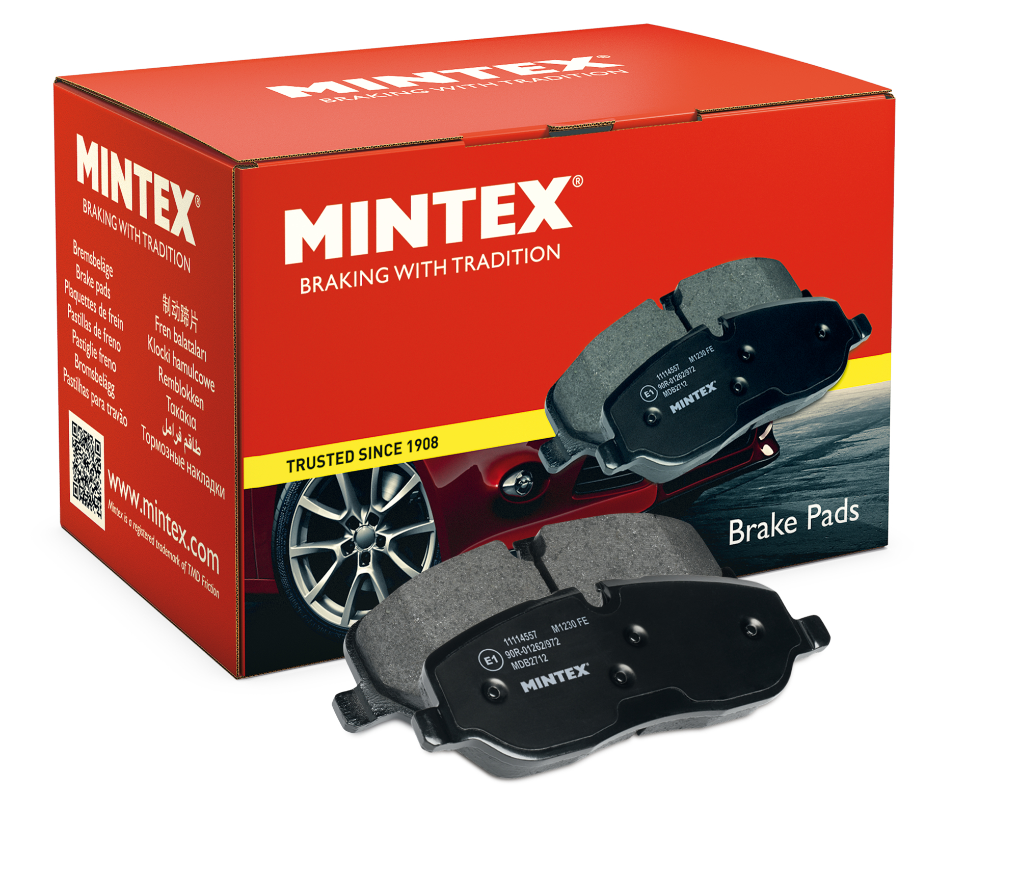 TMD Friction to support engineering academy’s pan-European road rally