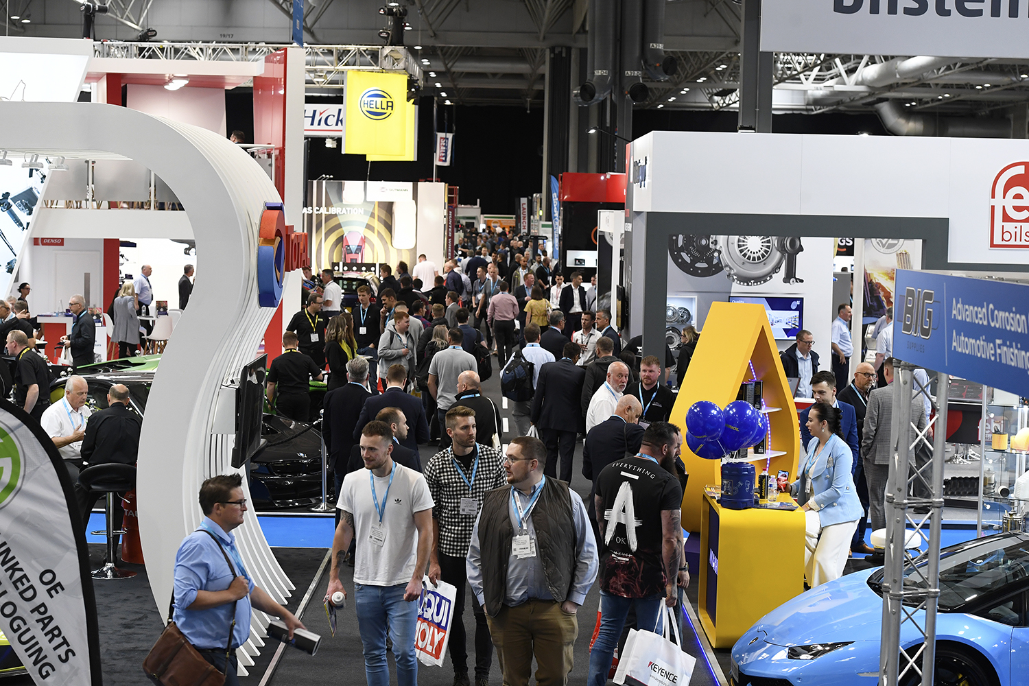 Registration opens for Automechanika Birmingham 2023