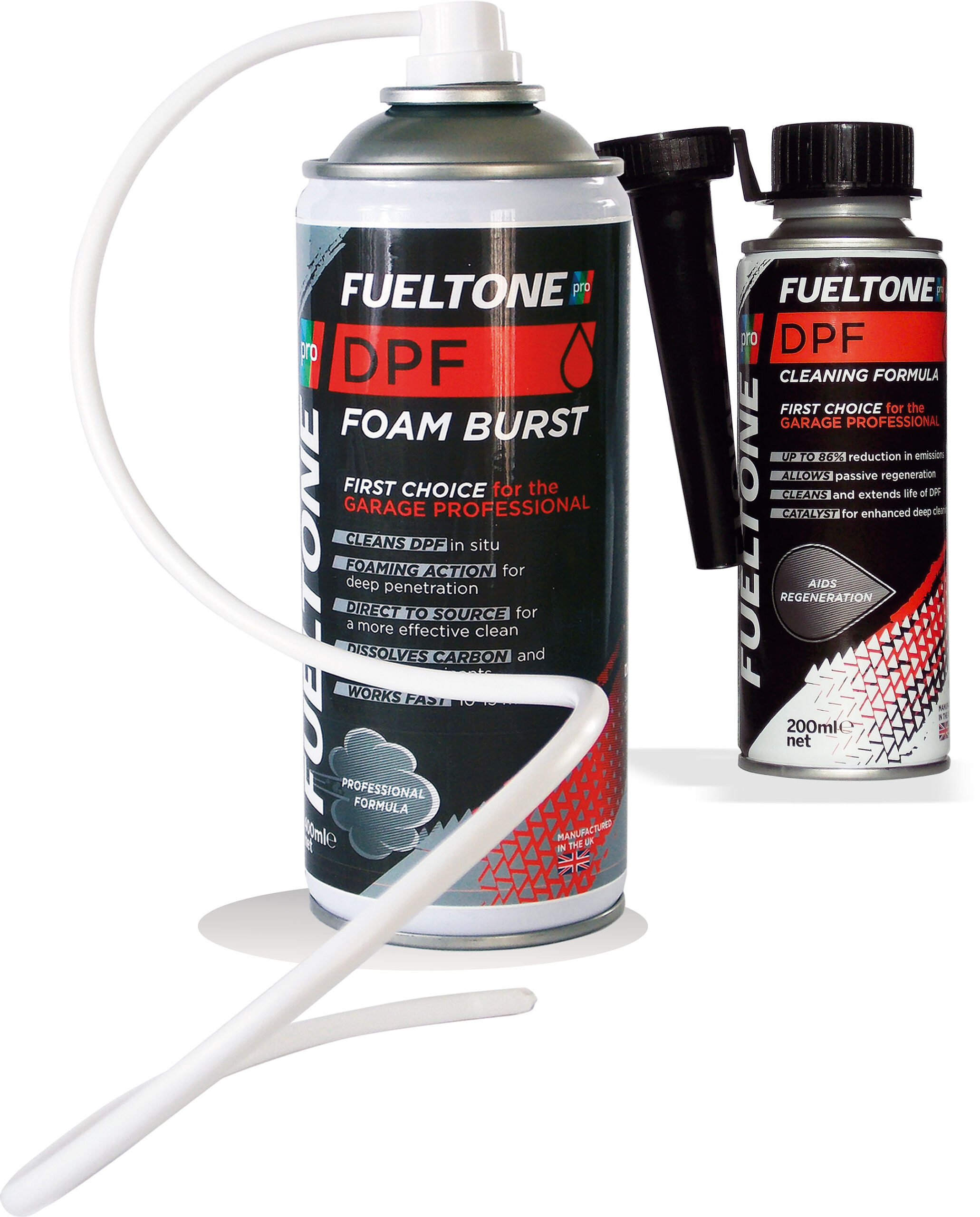 Aftermarket emission controls being ignored in battle against air pollution, says Fueltone