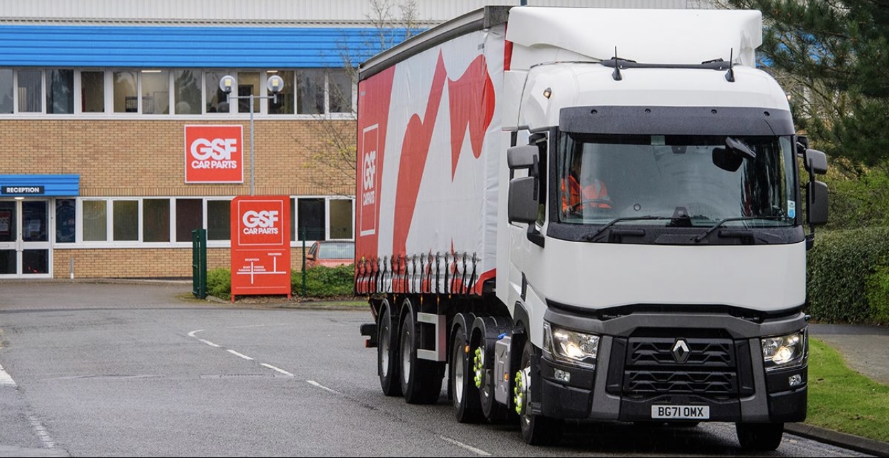 GSF Car Parts parent acquired