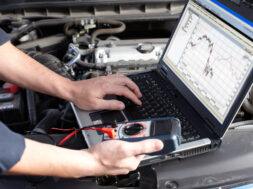 Vehicle Diagnostics