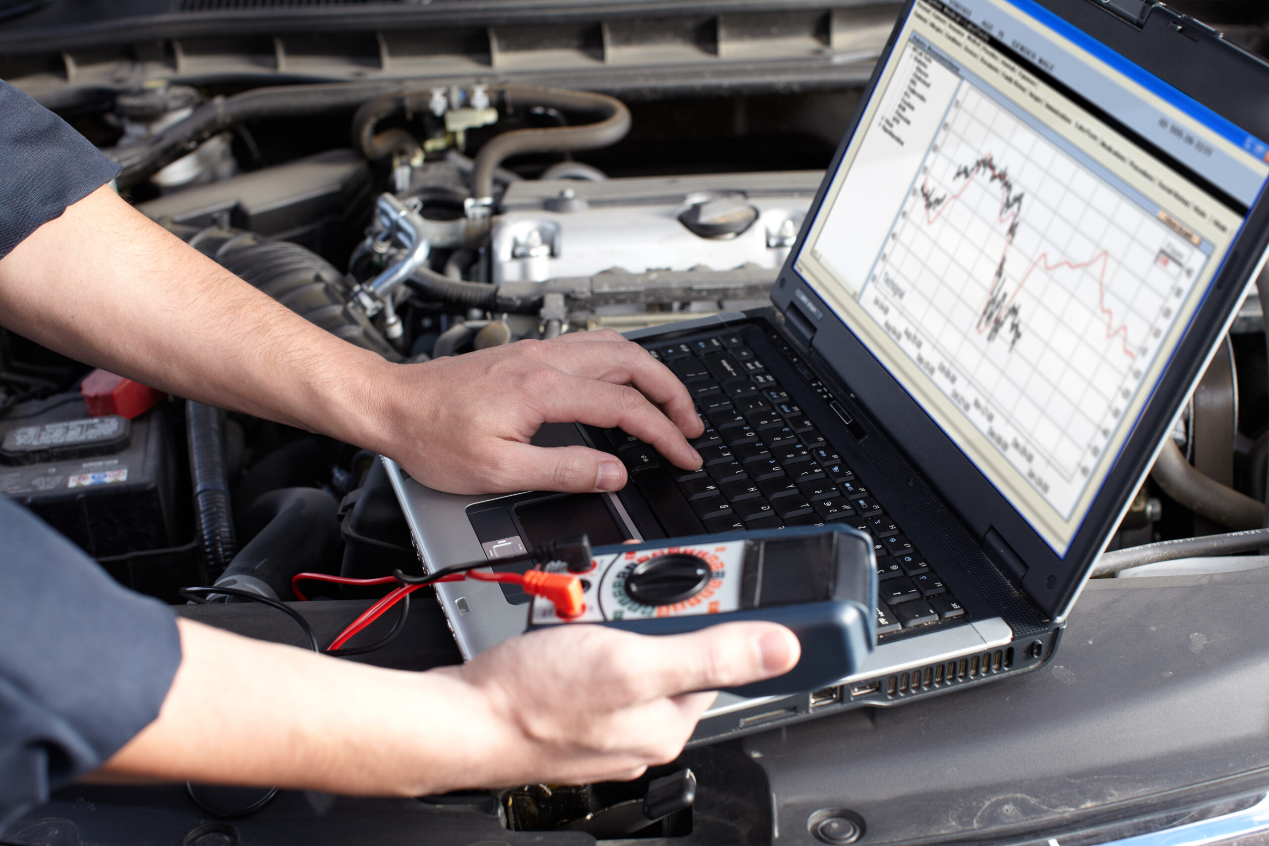 Garages increasingly being restricted access to data and RMI, UK AFCAR finds