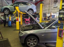 independent garage