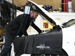 TerraClean Technician