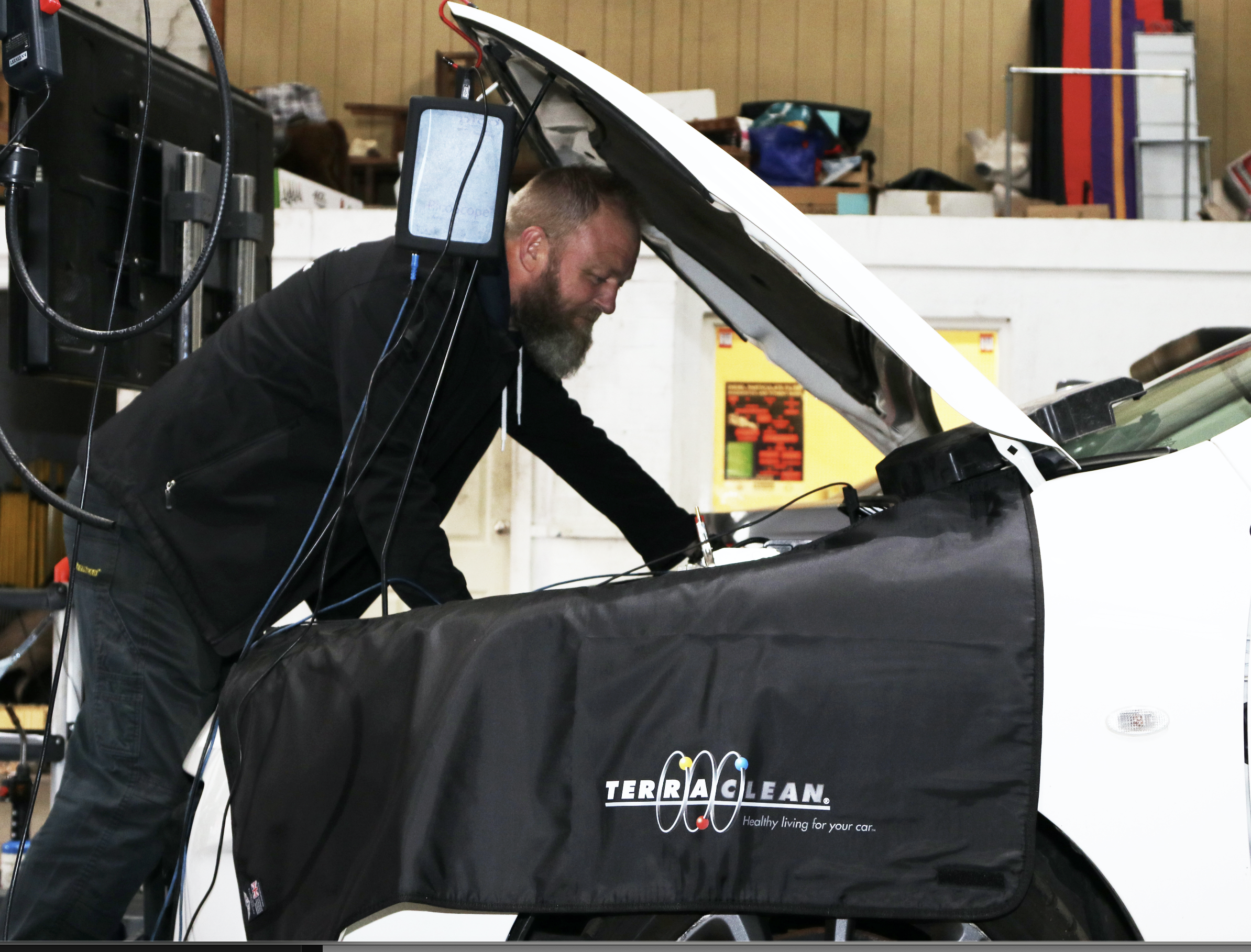 Reducing fleet downtime key as businesses look for cost-savings, say TerraClean