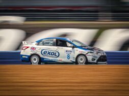 Shinsiri Exol Racing