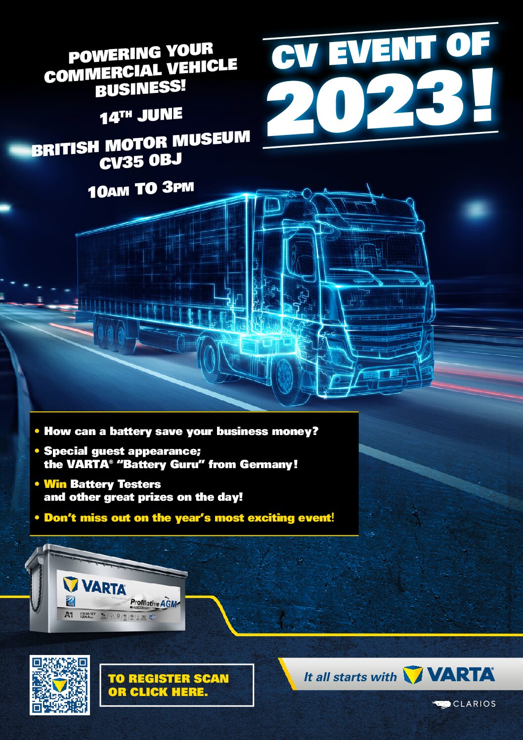VARTA_HD Event_Invitation_14th June 2023
