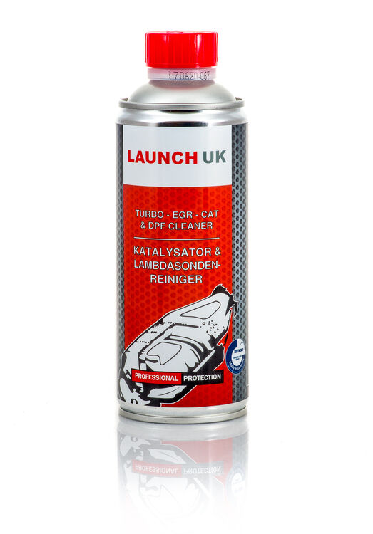 Launch Tech UK highlights benefit of its Turbo, EGR, CAT, and DPF Cleaner for enhanced vehicle performance