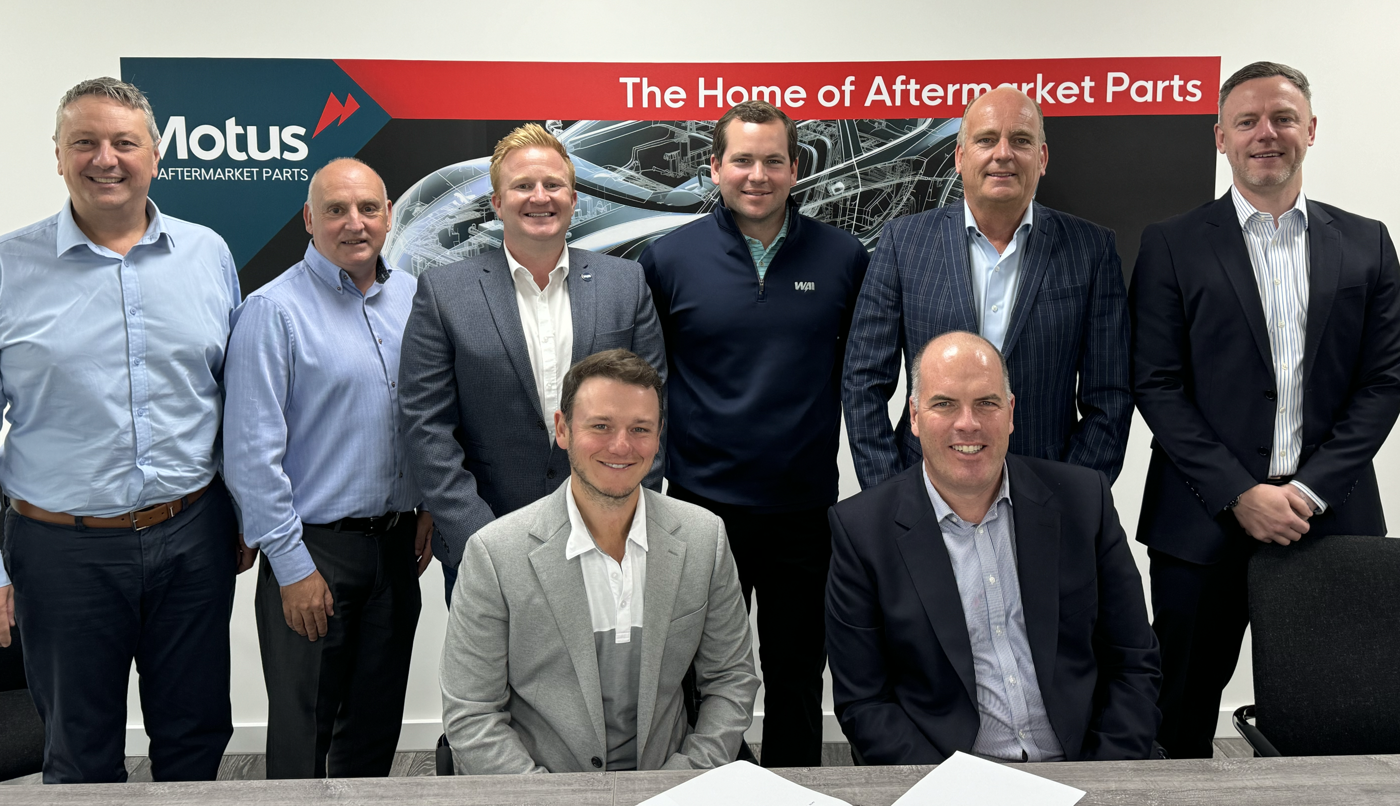 WAI signs agreement with Motus to expand into South African market